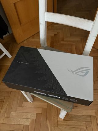 ASUS ROG Zephyrus G14 GA401II 120Hz