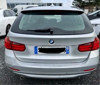 BMW Serie 3 2014