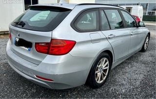 BMW Serie 3 2014