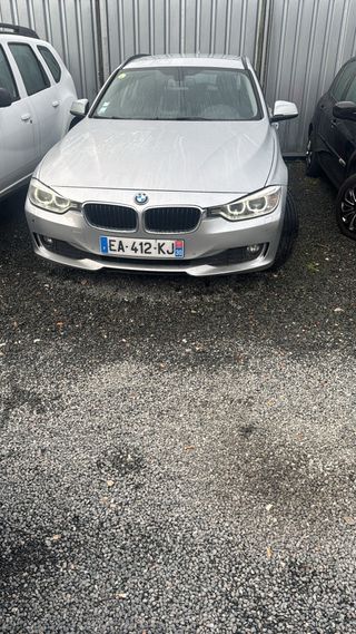 BMW Serie 3 2014