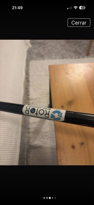 Sist. De grabacion 360 grados para go pro