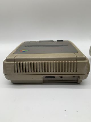 Nintendo Super Famicom Consola Retro Beige/Gris