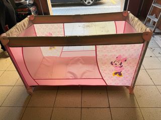 Parque infantil Minnie Mouse