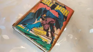 Cómic de Batman DC en alemán
