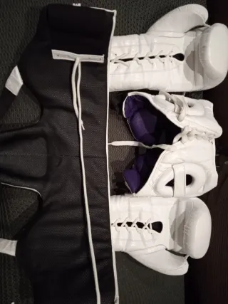 Equipación Boxeo Winning Replica muy buena calidad