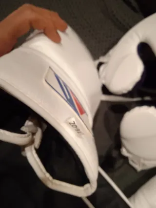 Equipación Boxeo Winning Replica muy buena calidad