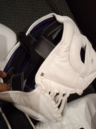 Equipación Boxeo Winning Replica muy buena calidad