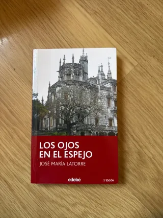 LOS OJOS EN EL ESPEJO