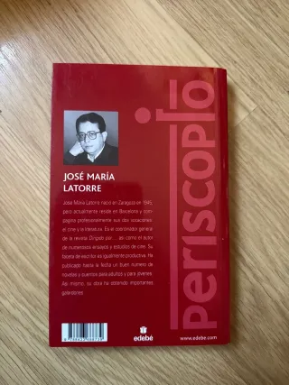 LOS OJOS EN EL ESPEJO