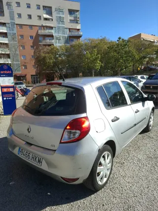 Renault Clio 2012
