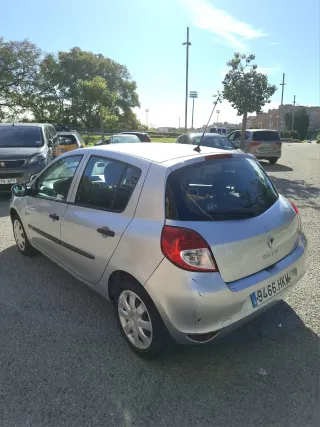 Renault Clio 2012