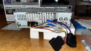Radio Pioneer MVH-S420BT Bluetooth USB