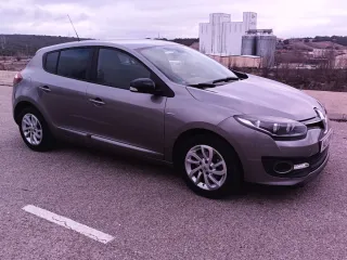 Renault Megane 2015