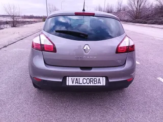 Renault Megane 2015