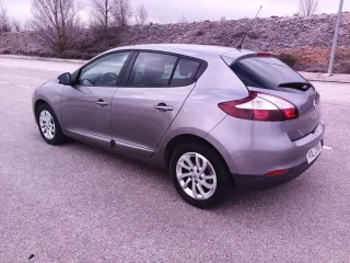 Renault Megane 2015