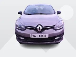 Renault Megane 2015