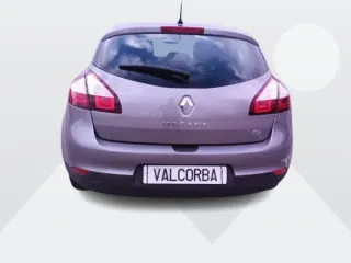 Renault Megane 2015