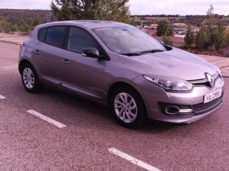 Renault Mégane 1.2 TCE Energy Limited S&S 2015