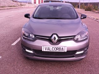 Renault Megane 2015