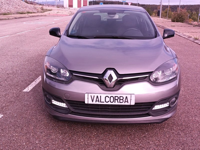 Renault Mégane 1.2 TCE Energy Limited S&S 2015, foto 3