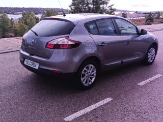 Renault Megane 2015