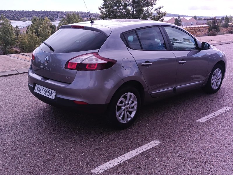 Renault Mégane 1.2 TCE Energy Limited S&S 2015, foto 4
