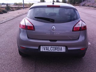 Renault Megane 2015
