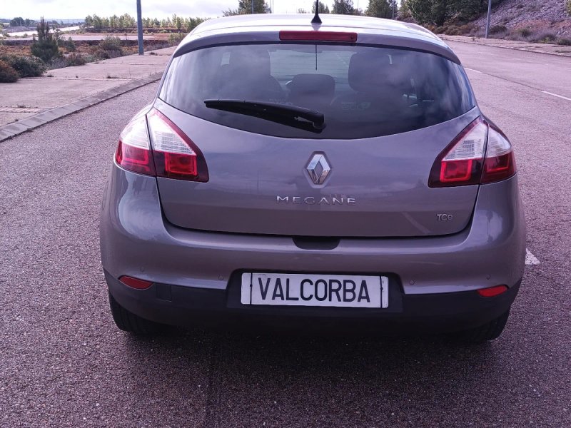 Renault Mégane 1.2 TCE Energy Limited S&S 2015, foto 5