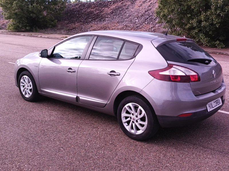 Renault Mégane 1.2 TCE Energy Limited S&S 2015, foto 6