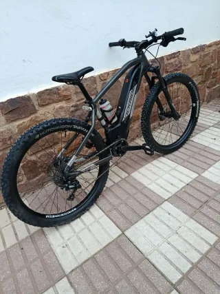 Bicicleta Eléctrica Rockrider St900