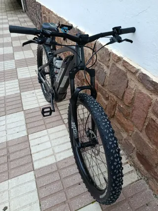 Bicicleta Eléctrica Rockrider St900