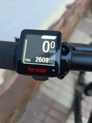 Bicicleta Eléctrica Rockrider St900