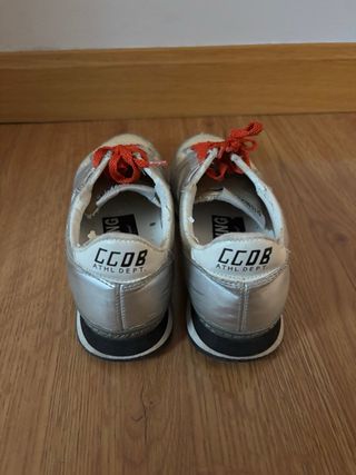 Zapatillas Golden Goose Talla 35 Amplias