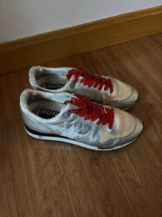 Zapatillas Golden Goose Talla 35 Amplias