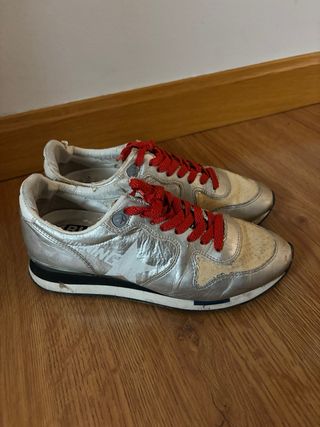 Zapatillas Golden Goose Talla 35 Amplias