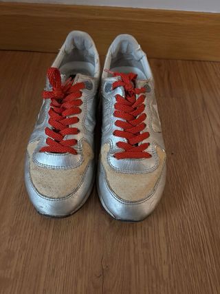 Zapatillas Golden Goose Talla 35 Amplias