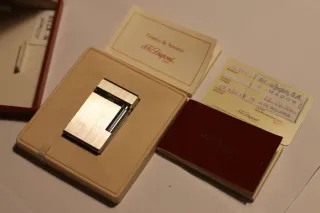 S.T. Dupont Paris Encendedor