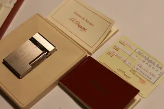 S.T. Dupont Paris Encendedor