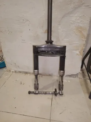 Horquilla Typhoon 2003