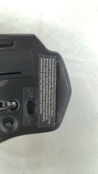 Ratón Inalámbrico Ergonómico Amazon Basics