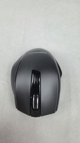 Ratón Inalámbrico Ergonómico Amazon Basics