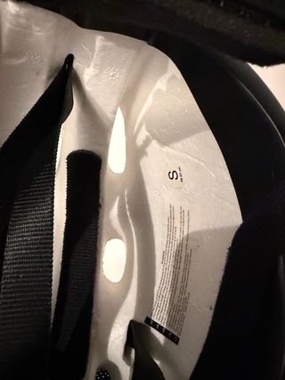 Casco infantil MÍtical lunares