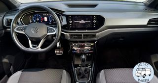 Volkswagen T-Cross R-LINE 1.5 TSI 150CV DSG 2022