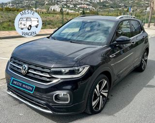 Volkswagen T-Cross R-LINE 1.5 TSI 150CV DSG 2022