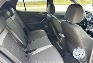 Volkswagen T-Cross R-LINE 1.5 TSI 150CV DSG 2022