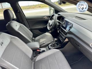 Volkswagen T-Cross R-LINE 1.5 TSI 150CV DSG 2022