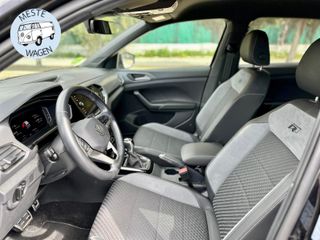 Volkswagen T-Cross R-LINE 1.5 TSI 150CV DSG 2022