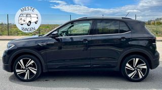 Volkswagen T-Cross R-LINE 1.5 TSI 150CV DSG 2022