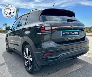 Volkswagen T-Cross R-LINE 1.5 TSI 150CV DSG 2022