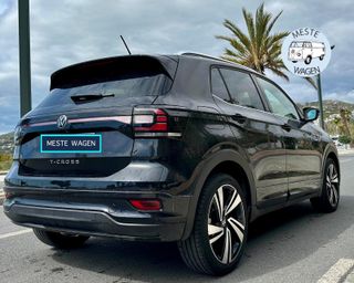 Volkswagen T-Cross R-LINE 1.5 TSI 150CV DSG 2022